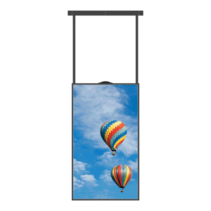 Monitor signage Dahua HighBrightness Vertical (Portrait), 55", 3000nit, FHD, panel