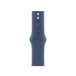Curea pentru Apple Watch 40mm Denim Sport Band - S/M