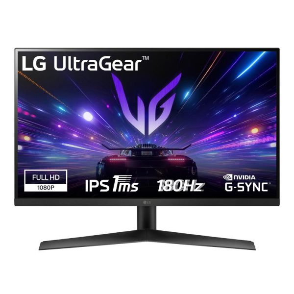 Monitor Consumer LG 27GS60F, 27", 1920 x 1080 pixeli, Black,