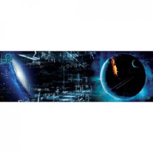 Mousepad Gaming SPACER SP-PAD-GAME-B, 900 x 300 mm, Multicolor