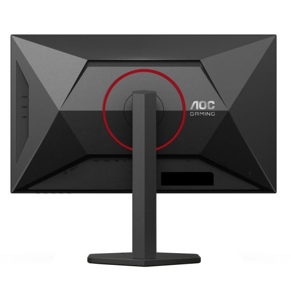 Monitor Gaming AOC U27G4R, 27", 3840 x 2160 pixeli, Black,