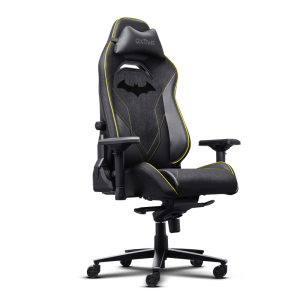 Scaun gaming Trust GXT 721BM Ruya Pro Premium, 5 roti,