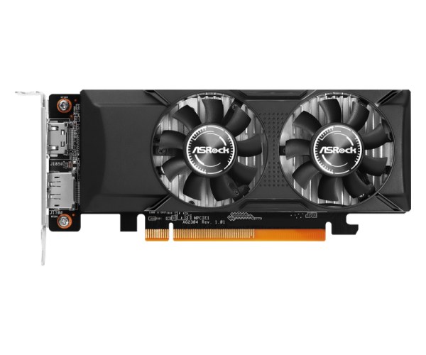 Placa video ASRock Radeon RX 550, 4GB GDDR5, PCI Express