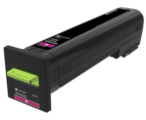 Toner LEXMARK CS820, Magenta