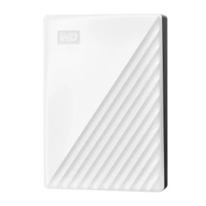 HDD extern WD My Passport, 6 TB, USB 3.x Gen