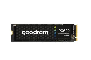 SSD intern Goodram PX600, 256 GB, PCI Express 4.0 x4,