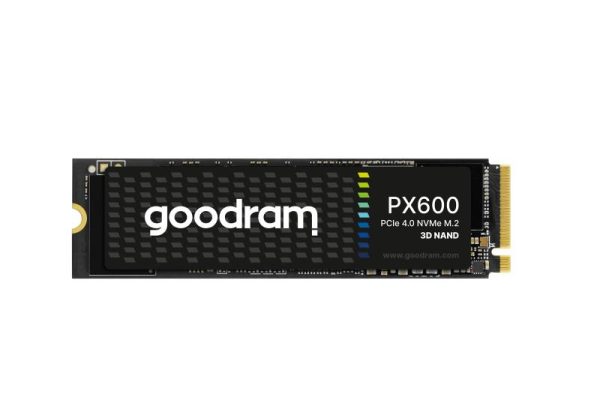 SSD intern Goodram PX600, 256 GB, PCI Express 4.0 x4,
