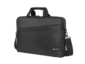 Geanta laptop NATEC Beira, negru, 2 ani garantie