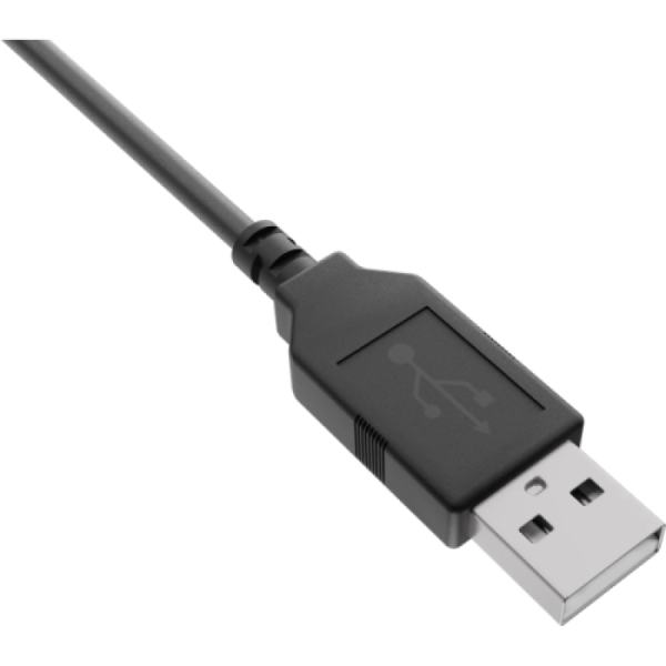 Casti Gaming Genesis Neon 614, Cu Fir, Negru