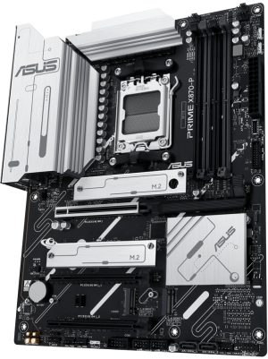 Placa de baza ASUS PRIME X870-P, Socket AM5, DDR5, ATX