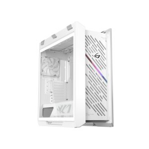 Carcasa ASUS ROG Strix Helios II, RGB, Mid Tower, White