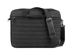 Geanta laptop NATEC Taruca, negru, 2 ani garantie