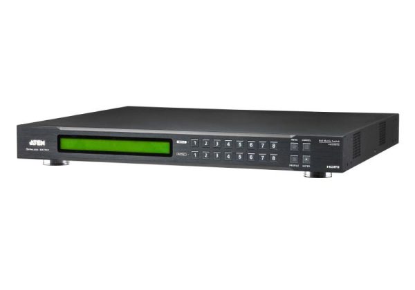 ATEN VM5808H-AT-G. Tipul de produs: Comutator matrice scalare, Rata de