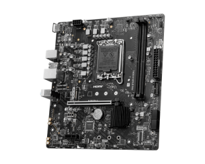 Placa de baza MSI PRO B760M-B, Socket 1700, DDR4, Micro-ATX