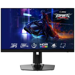 Monitor Consumer MSI G272QPF E2, 27", 2560 x 1440 pixeli,