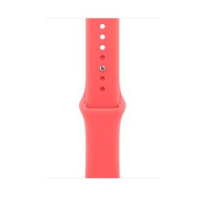 Curea pentru Apple Watch 46mm Sport Band: Bright Guava Sport