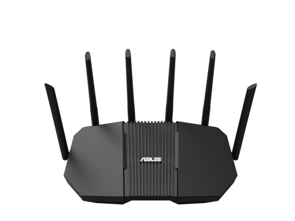 Router wireless ASUS RT-BE90U, WIFI 7, Mesh, Tri-Band