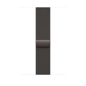 Curea pentru Apple Watch 46mm Slate Milanese Loop - S/M