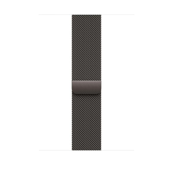 Curea pentru Apple Watch 46mm Slate Milanese Loop - S/M