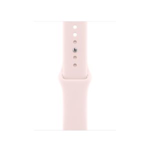 Curea pentru Apple Watch 40mm Sport Band: Soft Pink Sport