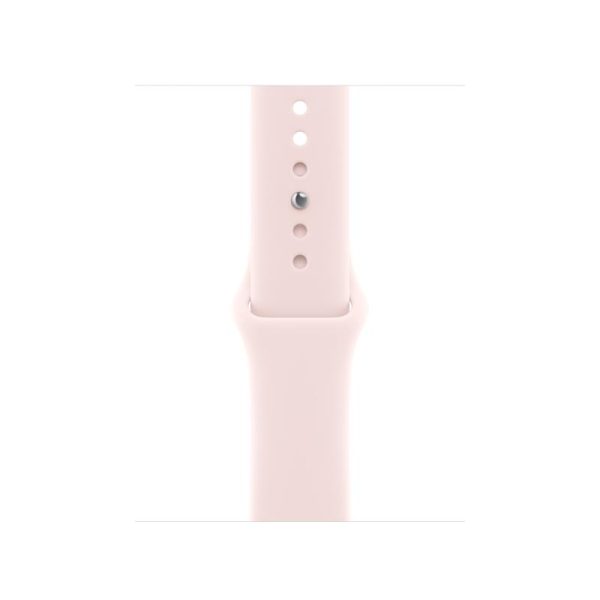 Curea pentru Apple Watch 42mm Sport Band: Soft Pink Sport