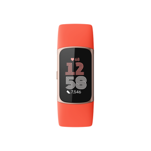 Bratara fitness Google Fitbit Charge 6 Coral