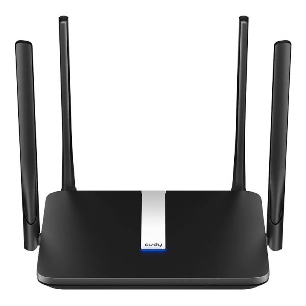 Router wireless CUDY LT500, Mesh, Dual Band