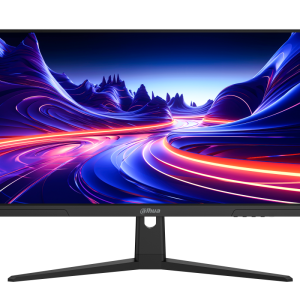 Monitor Gaming Dahua LM25-E231BN, 24.5", 1920x1080 pixeli, Black, 3 ani