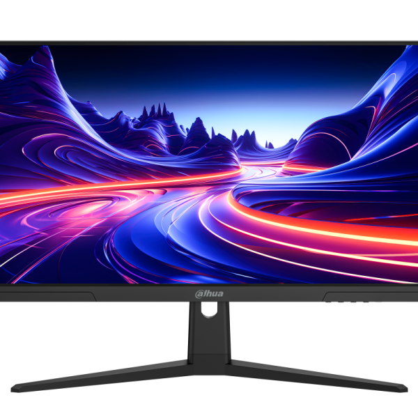 Monitor Gaming Dahua LM25-E231BN, 24.5", 1920x1080 pixeli, Black, 3 ani