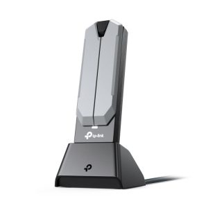 Adaptor wireless TP-LINK BE6500, WIFI 7, Tri-Band