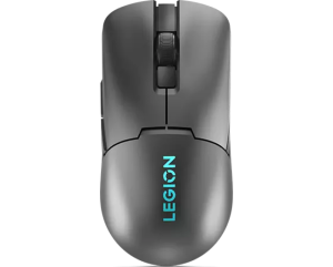 Mouse Gaming Wireless Lenovo Legion M600s, 19000 dpi, Gri
