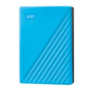 HDD extern WD My Passport, 5 TB, USB 3.x Gen