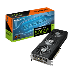 Placa video Gigabyte GeForce RTX 5060 Ti, 8GB GDDR7, PCI