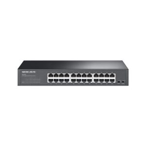 Swtich desktop/rackmount Mercusys, IEEE 802.3i, IEEE 802.3u, IEEE 802.3ab, IEEE