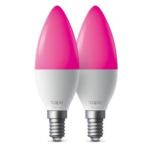 Smart Light Bulb, Multicolor SPEC: B38 bulb, E14 base, 220~240