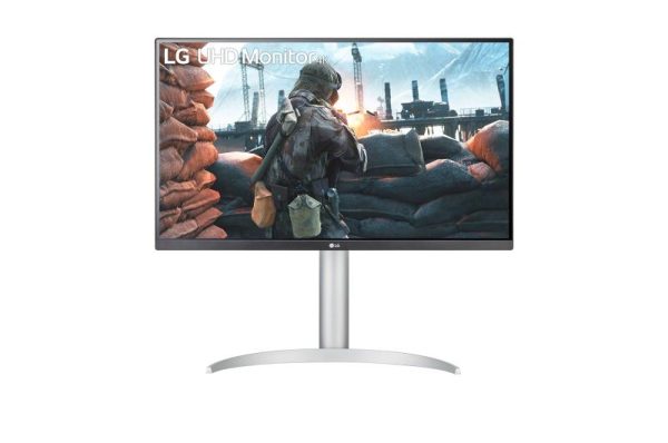 Monitor Consumer LG 27UP650K-W.AEU, 27", 3840 x 2160 pixeli, White,
