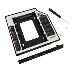 HDD extern SPACER SPR-25DVDN, SATA/PCIe