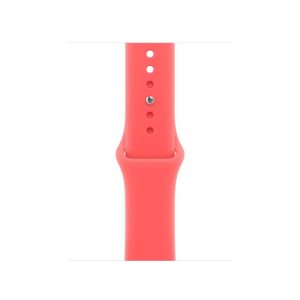 Curea pentru Apple Watch 42mm Sport Band: Bright Guava Sport