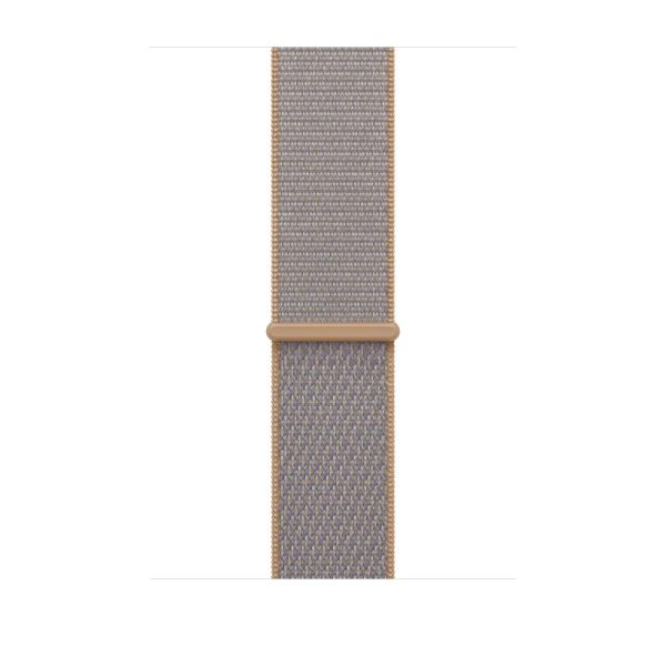Curea pentru Apple Watch 46mm Chambray Blue Sport Loop