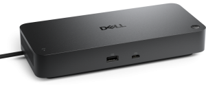 Docking station DELL Pro Thunderbolt 4 SD25TB4, Thunderbolt, 180W, Negru,
