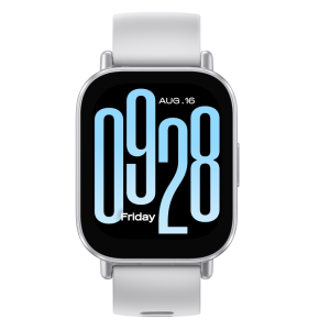 Smartwatch Xiaomi Redmi Watch 5 Active, 49.1mm, Silver