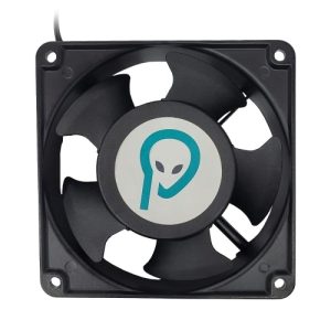 Ventilator Carcasa SPACER SPFC-CW-03, 12 cm, 1700 RPM