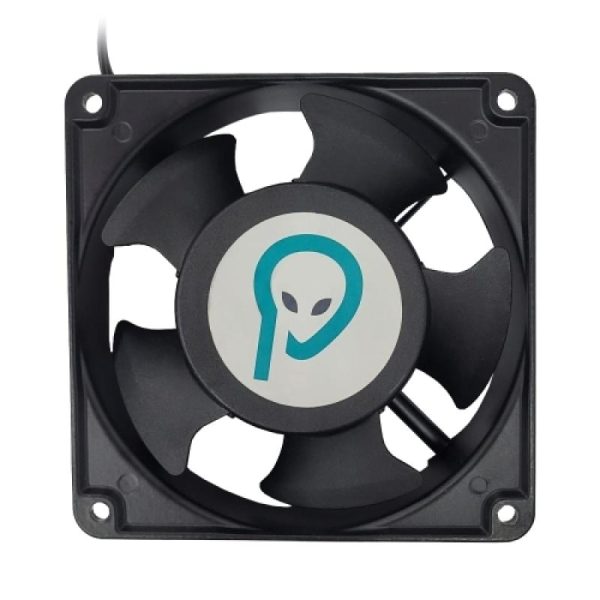 Ventilator Carcasa SPACER SPFC-CW-03, 12 cm, 1700 RPM