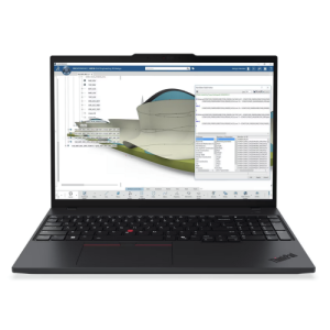 Laptop Workstation Lenovo ThinkPad P16s Gen 4, cu procesor Ryzen