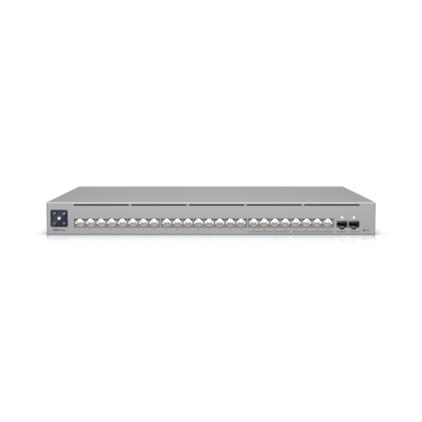 Ubiquiti Unifi Pro Max, Ethernet In-Band, (16) porturi GbE RJ45,
