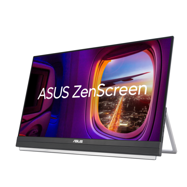 Monitor Consumer ASUS ZenScreen MB229CF, 21.5", 1920 x 1080 pixeli,