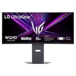 Monitor Gaming LG 34G600A-B, 34", 3440 x 1440 pixeli, Black,