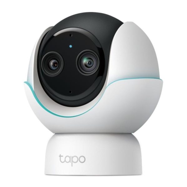 Dual-Lens Smart Baby Camera SPEC:2K QHD (2560x1440) &1080p (1920×1080), 2.4G/5GHz,