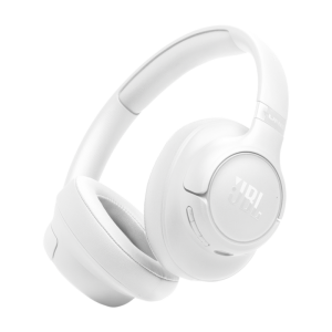 Casti Head-band JBL Tune 730BT, Wireless, Alb