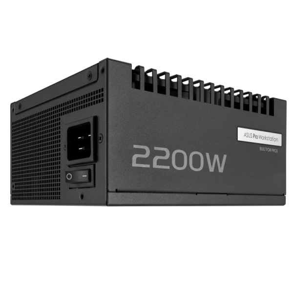 Sursa ASUS Pro WS 2200W Platinum, 80 PLUS Platinum, 2200